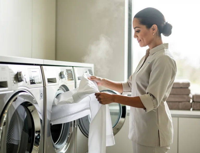 Luxury Laundry service in New Bedford